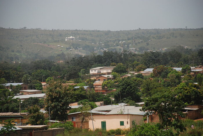 Natitingou, Benin