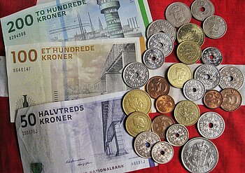 Dänemark Währung Dänische Krone