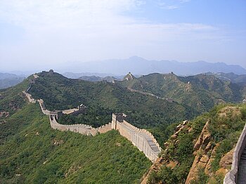 Chinesische Mauer