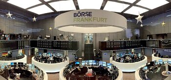 Frankfurter Börse