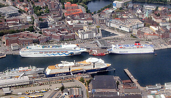 Kiel Hafen