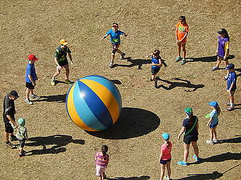 Kinder, Australien