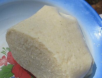 Gari in Kamerun