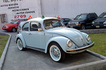 VW Käfer aus Mexiko