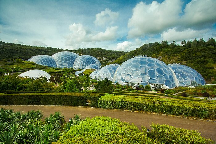 Eden Project Cornwall