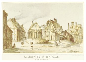 Halle Saale Geschichte