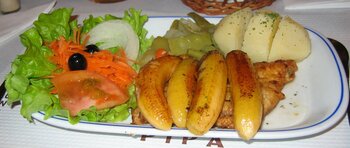 Madeira: typisches Essen