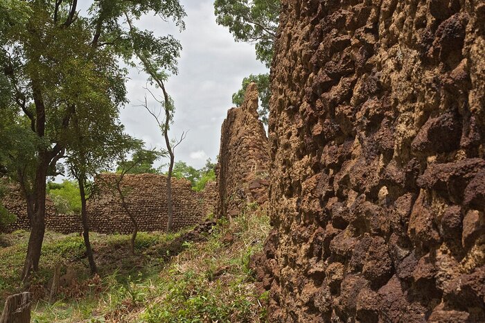Attraktion in Burkina Faso