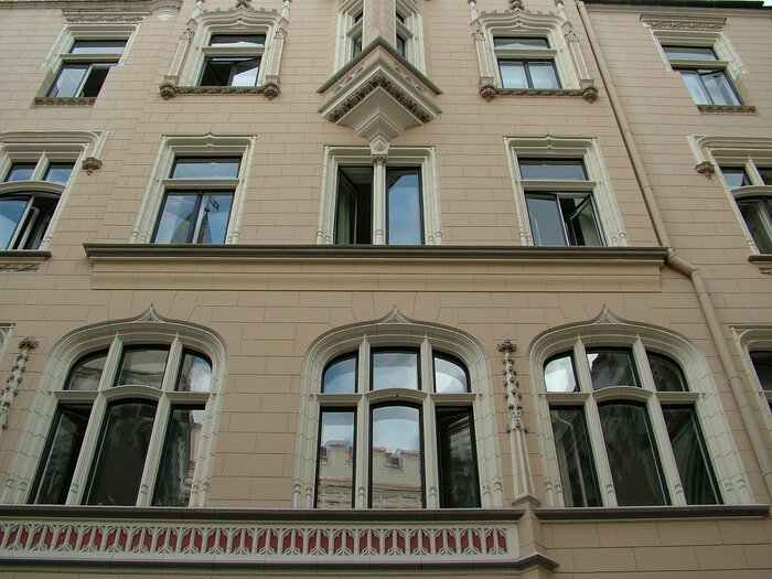 Haus in Riga