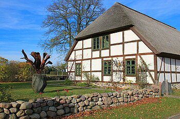 Bauernhof in Mecklenburg-Vorpommern