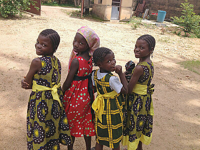 Nigeria Kinder
