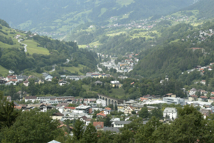 Ort in Tirol