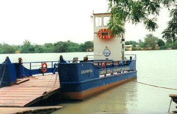Gambia Inseln