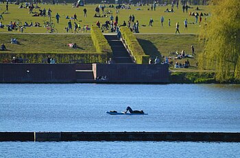 Stadtparksee