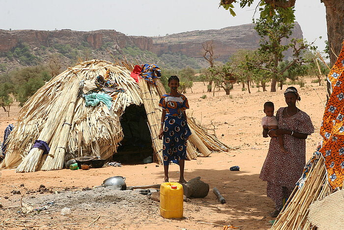 Fulbe in Mali