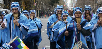 Ausgewanderte Peruaner