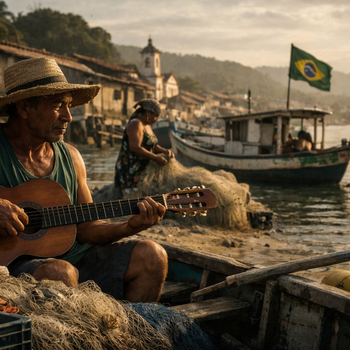 Alltag in Brasilien