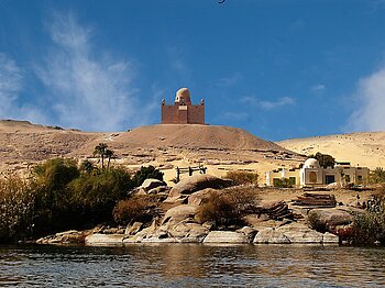 Folgen Klimawandel Ägypten