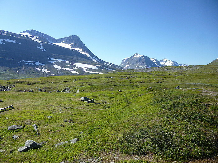 Sarek-Nationalpark