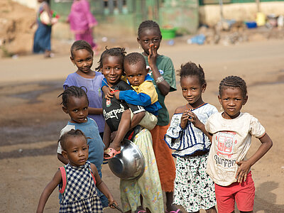 Guinea Kinder