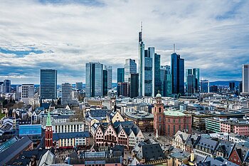 Skyline Frankfurt