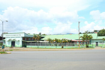 Schule in Costa Rica