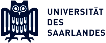 Logo, Universität Saarland