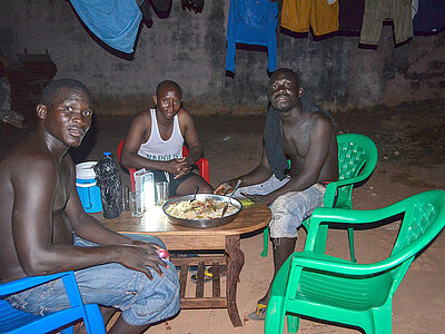 Guinea-Bissau Essen