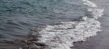 Wellen, Meeresspiegel steigend