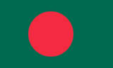 Bangladeschs Flagge