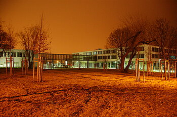 Kindermedienzentrum in Erfurt