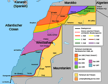 Westsaharakonflikt