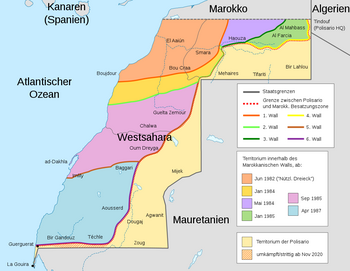 Westsahara Marokko Kinderweltreise