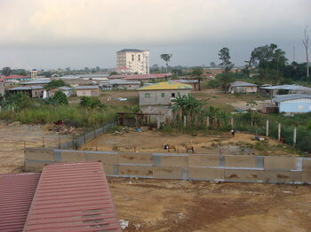 Bata in Äquatorialguinea