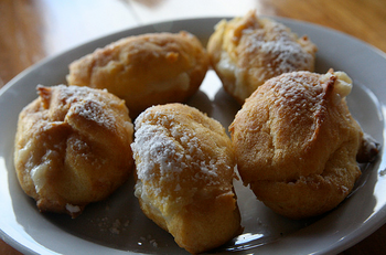 Süßes aus Costa Rica: Buñuelos