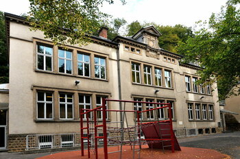 Grundschule in Luxemburg