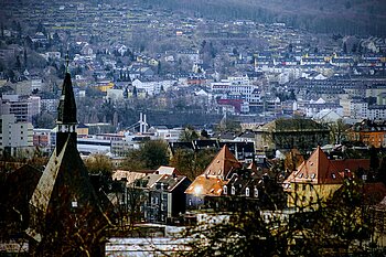 Wuppertal Stadt