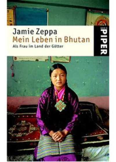 Jamie Zeppa: Mein Leben in Bhutan