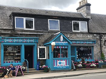 Leckeres aus Schottland