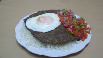 Bolivien Essen typisch