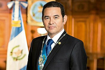 Jimmy Morales