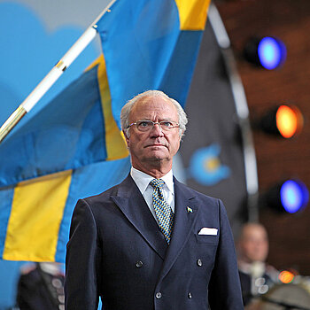 Carl XVI. Gustav