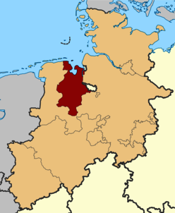Geschichte von Niedersachsen
