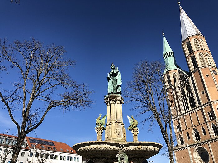 Braunschweig Hagenmarkt