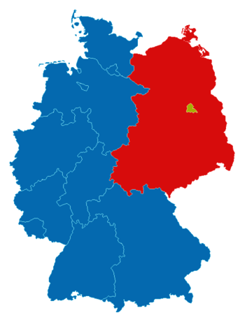 Deutsche Teilung