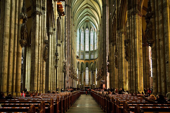 Köln Sehenswürdigkeiten