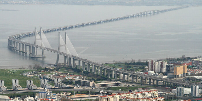 Vasco-da-Gama-Brücke