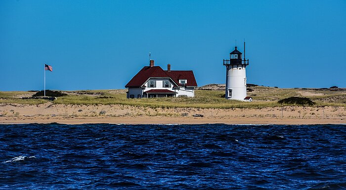 Cape Cod in den USA