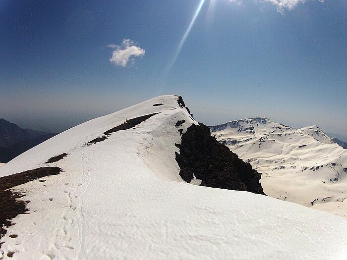 Höchster Berg Kosovo