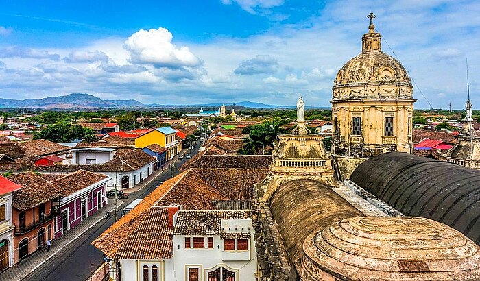 Granada in Nicaragua